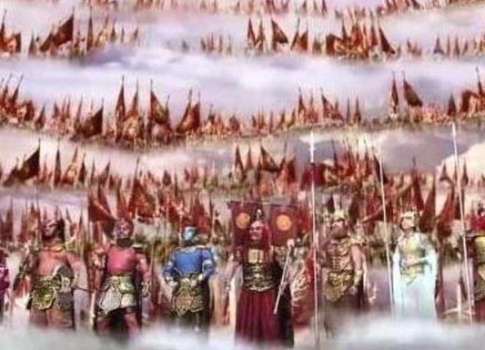 《西游记》天庭已经有十万天兵天将,天蓬元帅的八万水军有啥用?