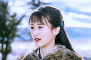 琉璃之后,袁冰妍再演古装大女主,搭档却不是成毅,初遇夫妇难同台.