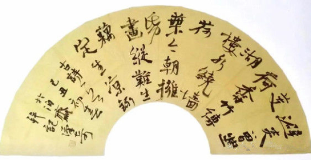 卜广德|翰墨华章—当代中国画百家新媒体系列专题展韩秉华|翰墨华章