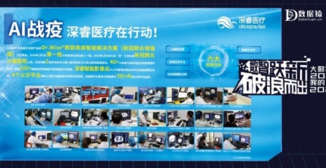 【金猿技术展】肺炎AI医学辅助诊断技术——Dr.Wise_腾讯新闻