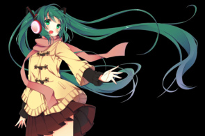 第10期动漫壁纸每日分享高清二次元壁纸