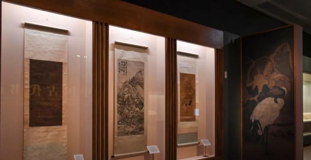 国博“中国古代书画”专题展览重装上阵，多件一级馆藏领衔静待品赏_腾讯新闻