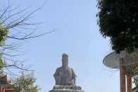 东莞观音山· 观音山上观山水,文殊院内听文书
