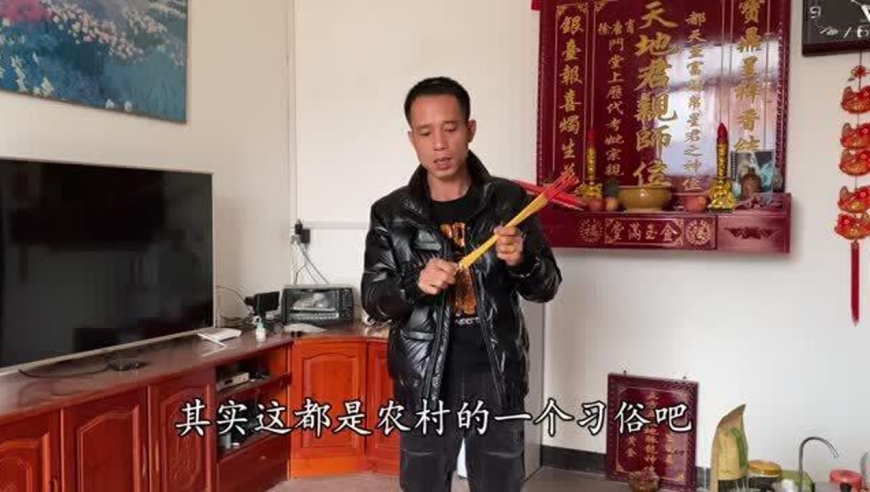 小辉带大家看看广西农村,元宵节是怎么过的,看完是不