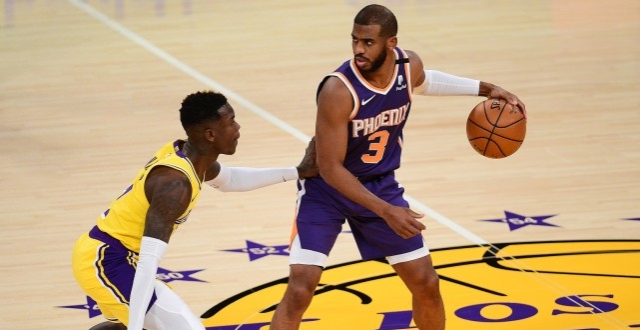 nba保罗教大学生打球，nba保罗教大学生打球的是谁