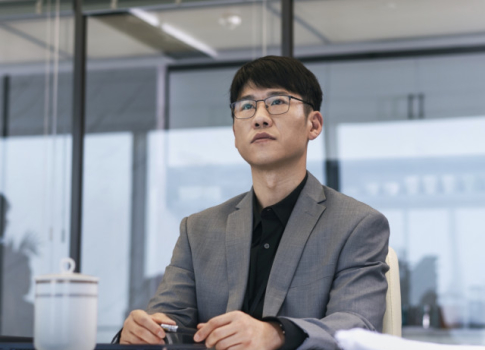 原来是老总_原来是美男