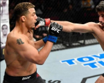 他是夜魔的新对手ufc本尼尔大流士终结集锦