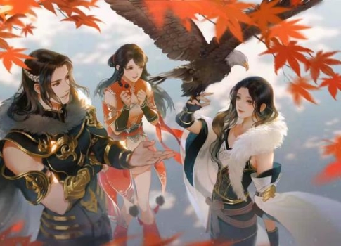 天刀手游神刀再起曲谱_天刀手游神刀(2)