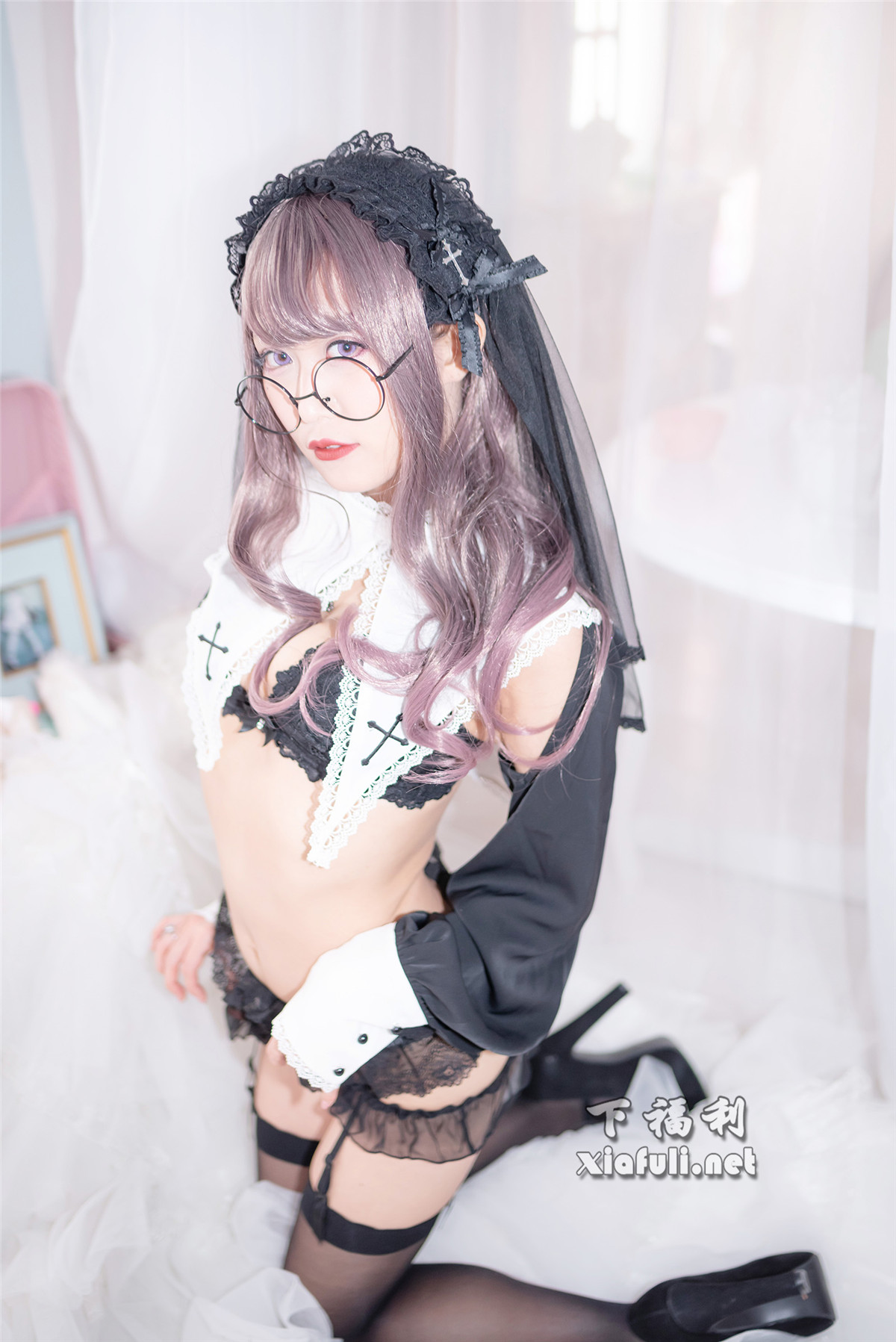 (Cosplay) (CH25) [月城委員会 (月城せいにゃん)] DarkSister [250P174MB]-Coser吧