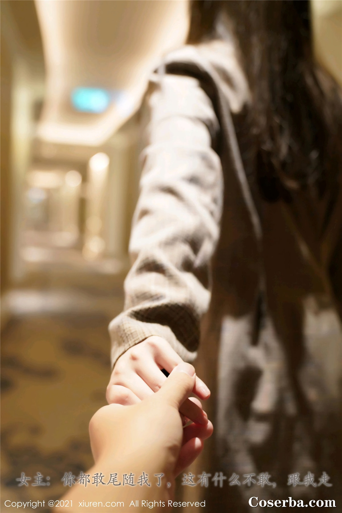 糯美子Mini 带剧情的写真作品[62+1P 127M]