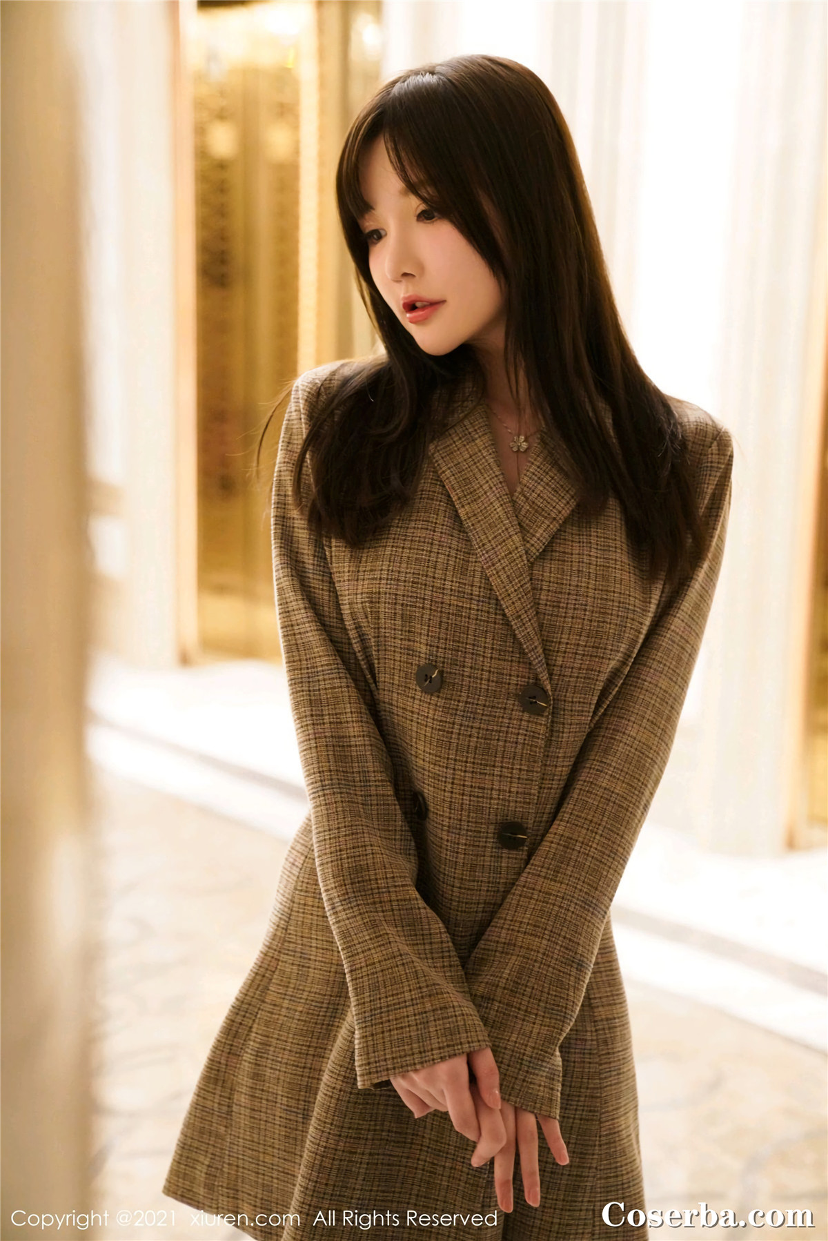 糯美子Mini 带剧情的写真作品[62+1P 127M]