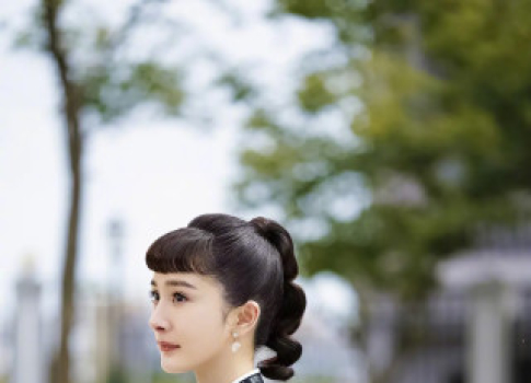 女孩汉服旗袍秋冬穿搭，女孩汉服旗袍秋冬穿搭图片