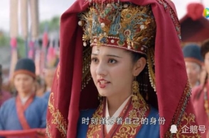 大宋宫词:寿康公主及笄之礼,大辽耶律王子钟意寿康,皇上赐婚