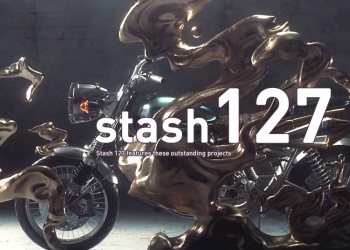 美国2018年1月STASH 127期 1080P VFX 电视包装、广告创意、动画