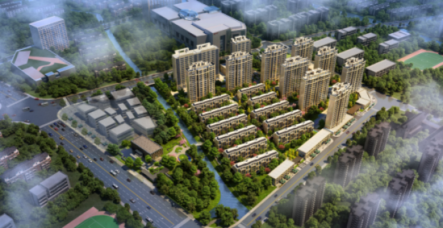 浦东的又一个“高分盘”？中建融创壹府澜庭将入市_腾讯新闻