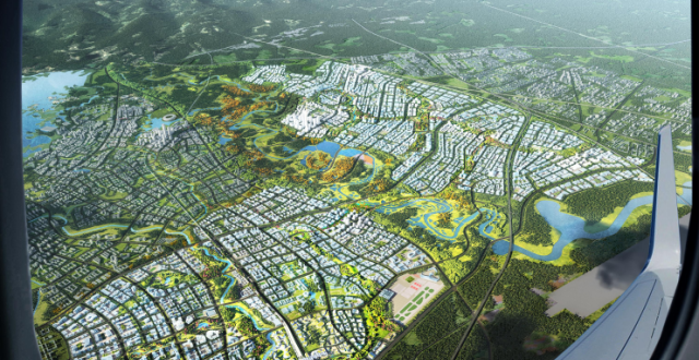 规划范围60.4km²成都未来科技城片区怎么建？_腾讯新闻