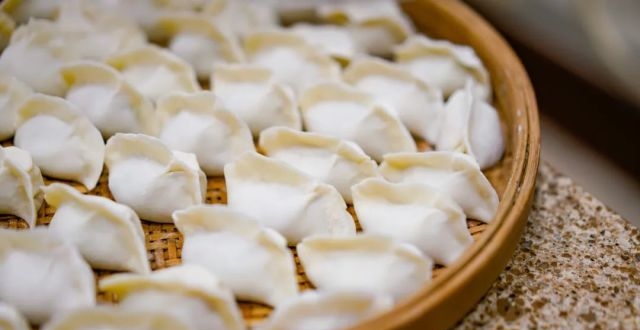 超好吃的素饺子馅做法大全,清淡爽口,全家人都爱吃!(二)