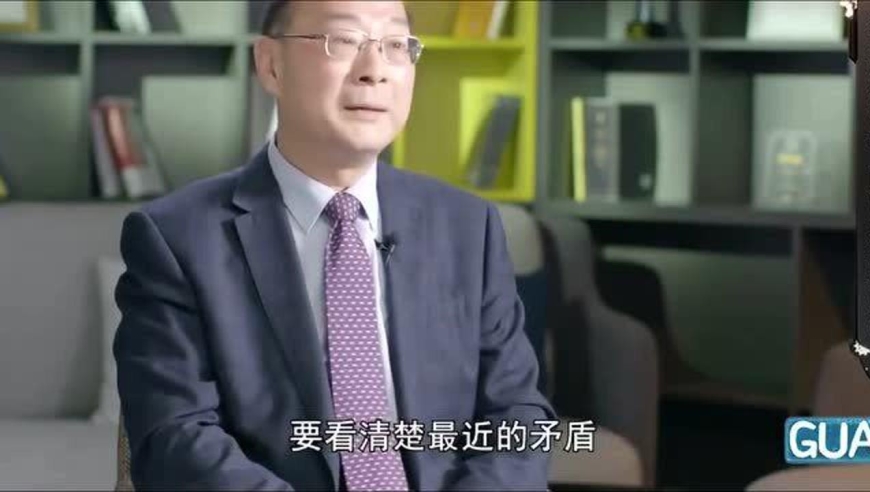 金灿荣:美国对华的态度变化,发生在09年的秋天!