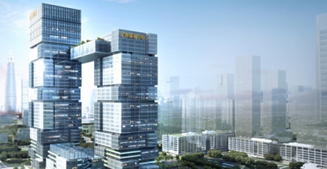 凌克：金地历史上从未突破“三道红线” 债务增速控制在15％以内_腾讯新闻