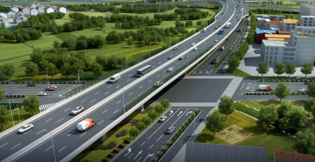 织密一张网！锡澄一体化道路建设提速_腾讯新闻