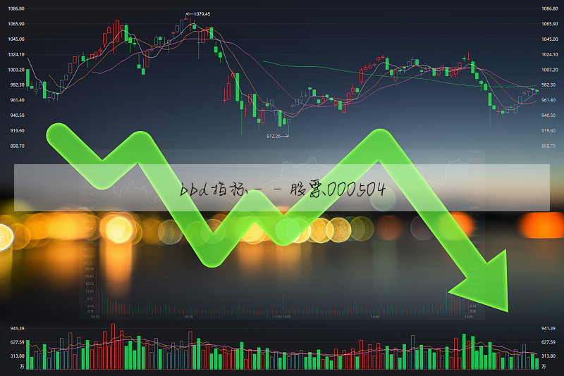 04:26  195  bbd指标:股票002429      一,bbd指标——股票000504