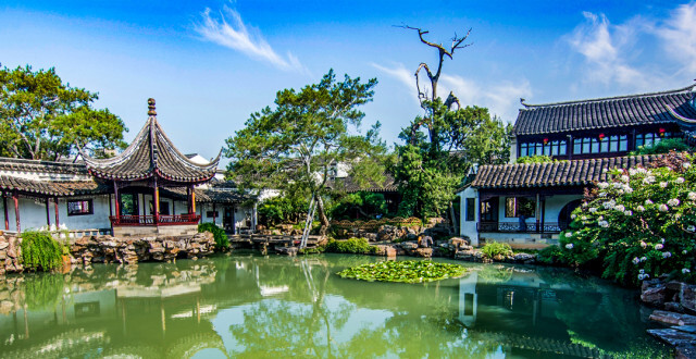 五一游苏州，这几个地方值得去，不过要选人少的时候_腾讯新闻