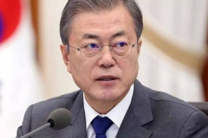 外媒韩国总统文在寅将于5月21日访问白宫与拜登会谈