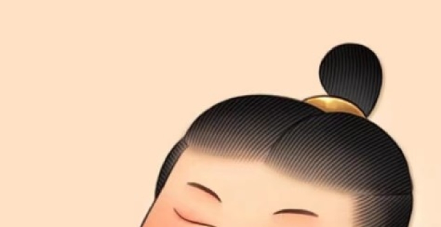 小众唐朝胖美人情头