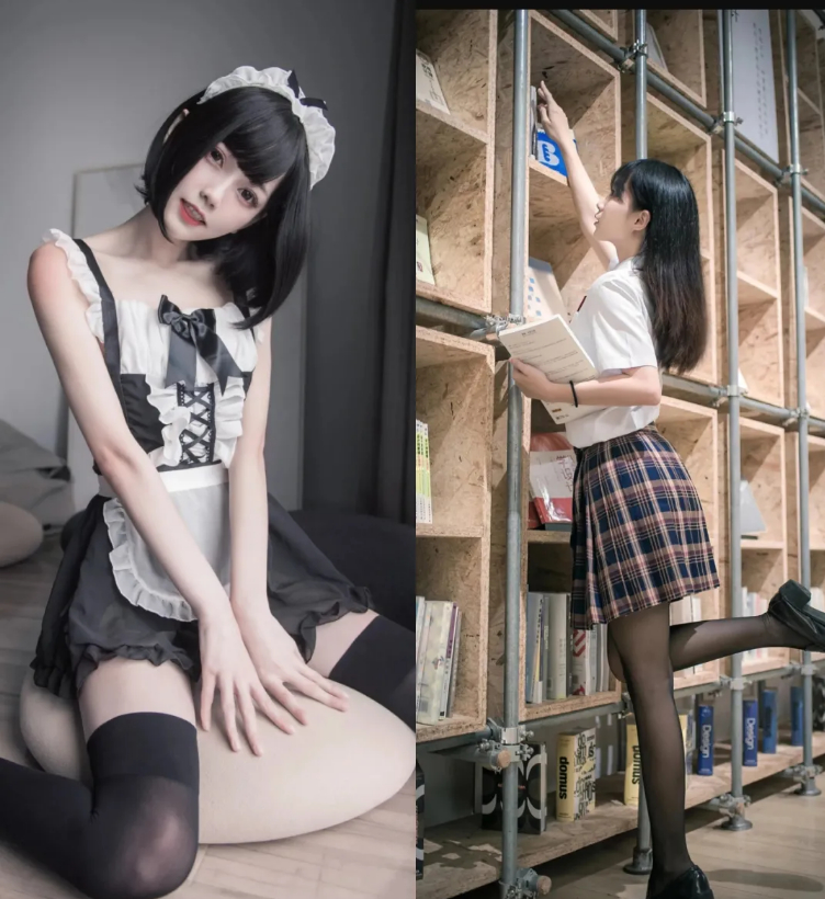 Girl图v1.0,“黑丝、萝L、制服”壁纸