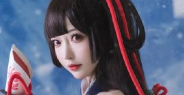 cos阴阳师夜溟彼岸花cos正片莉莉