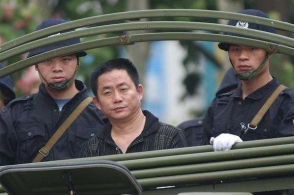 河南黑社会老大资产上亿手下小弟过百风光程度不输于乔四