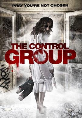 The Control Group海报