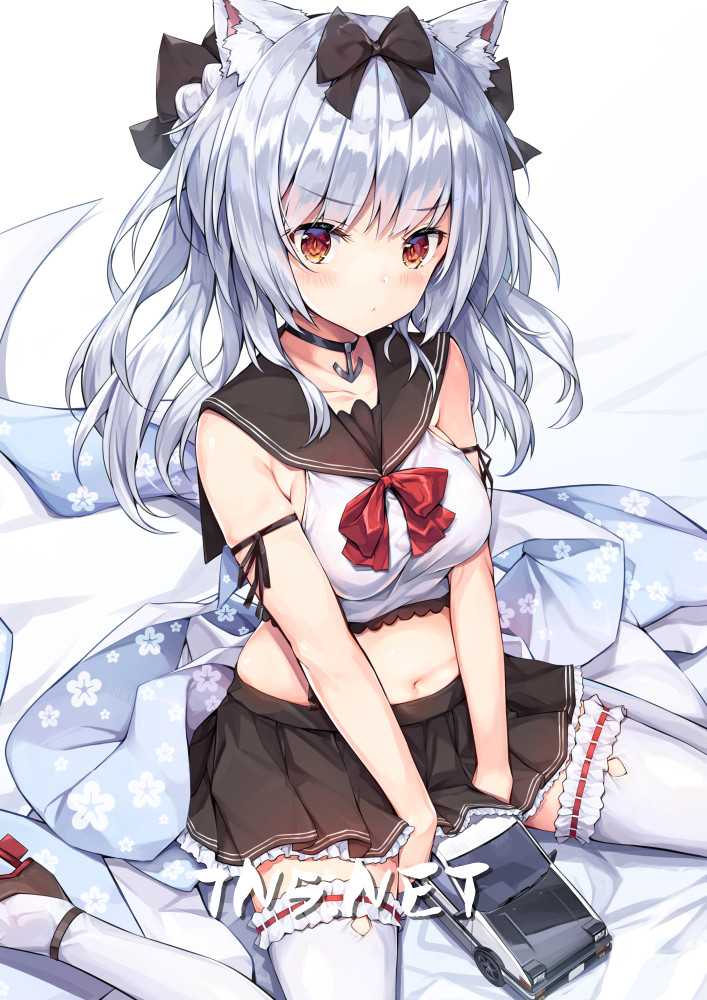 一包精选收藏的二次元动漫妹纸集图[854P 1.75G]