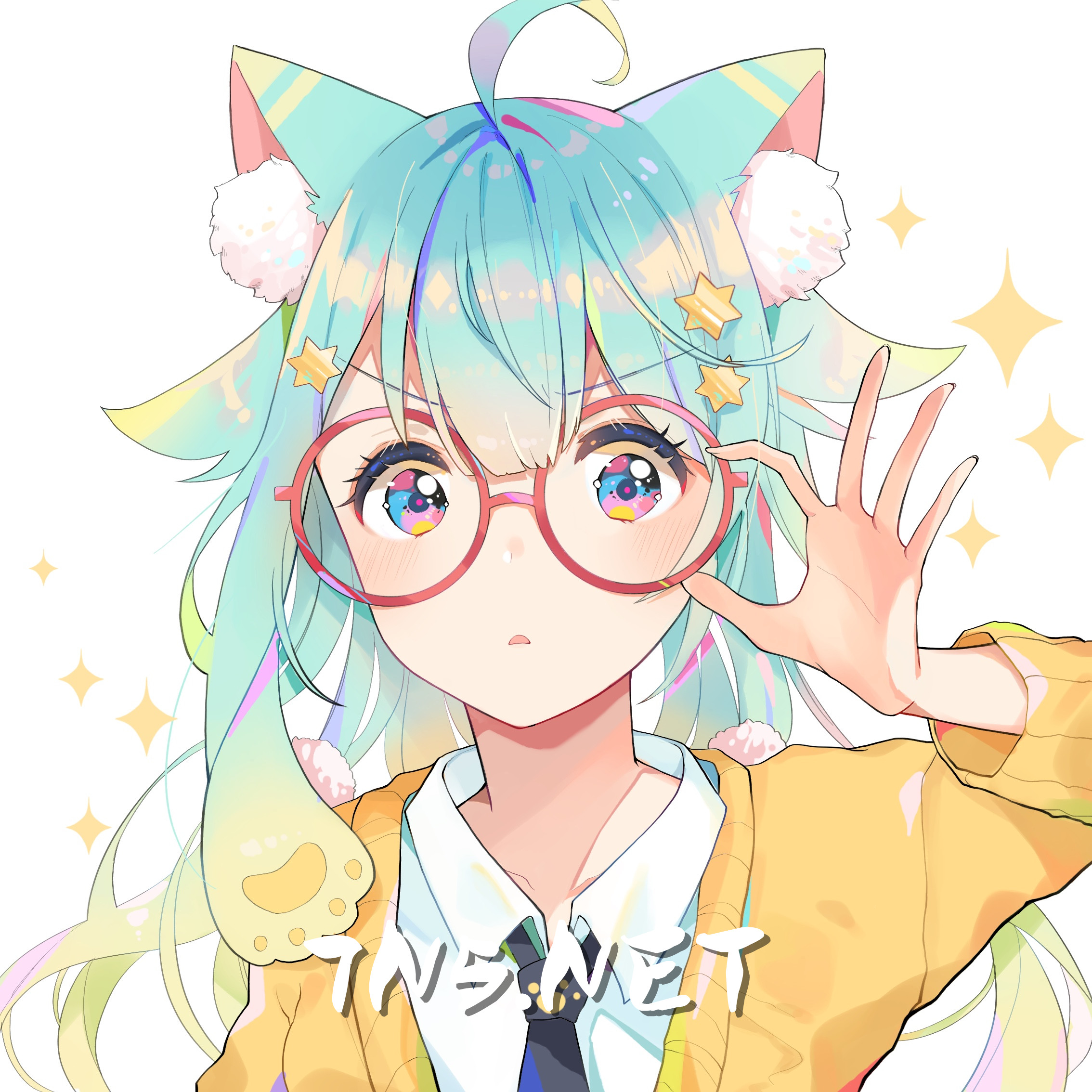 一包精选收藏的二次元动漫妹纸集图[854P 1.75G]