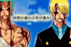 海贼王壁纸山治索隆黑白手机壁纸成熟男人感性的小胡子