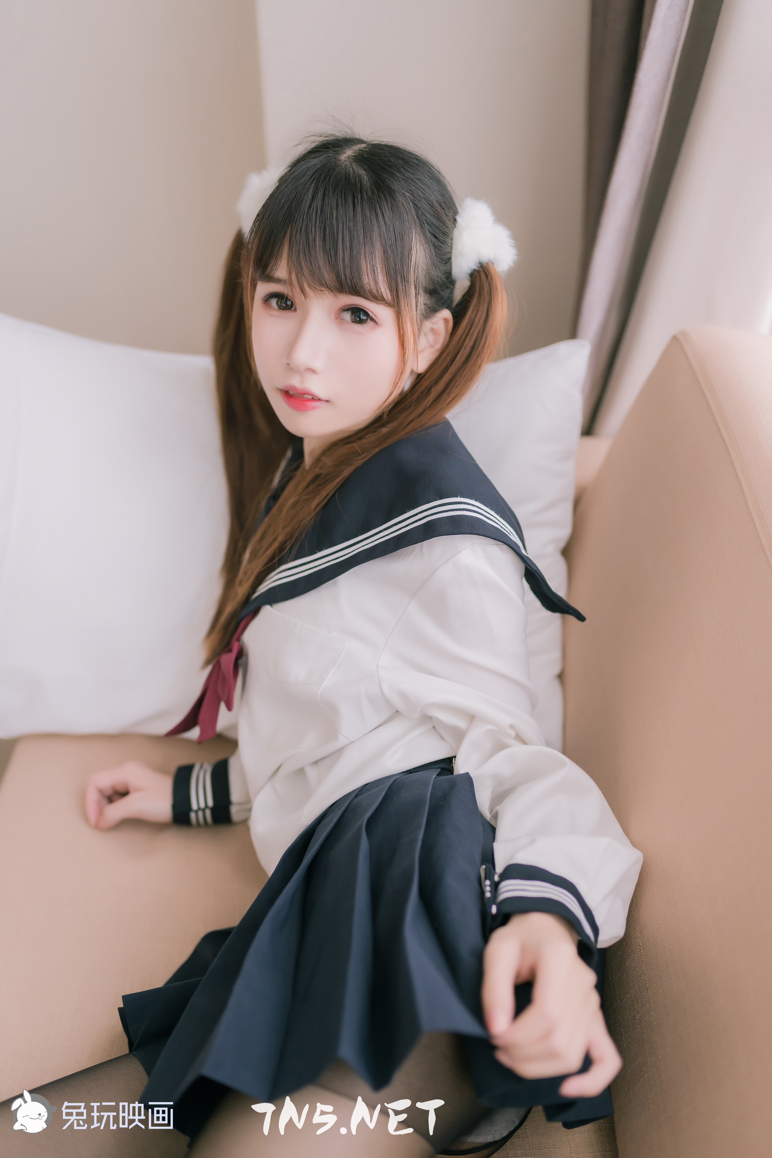 兔玩映画番外 黄昏少女 [40P-191MB]