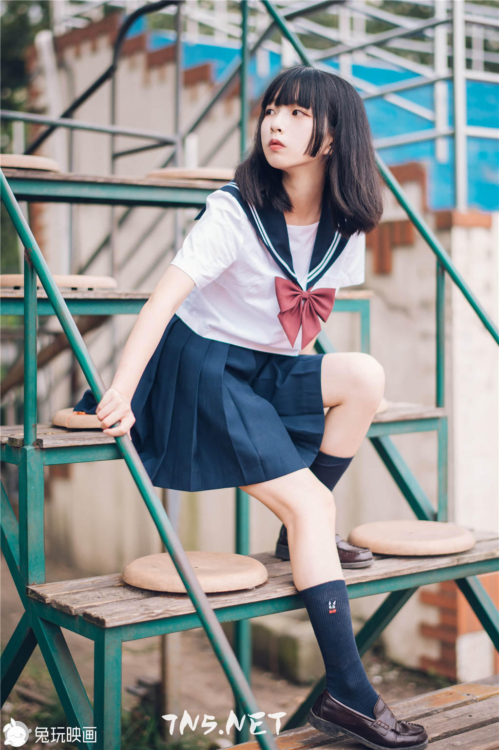 兔玩映画番外 胶片时光 JK学妹[40P-207MB]