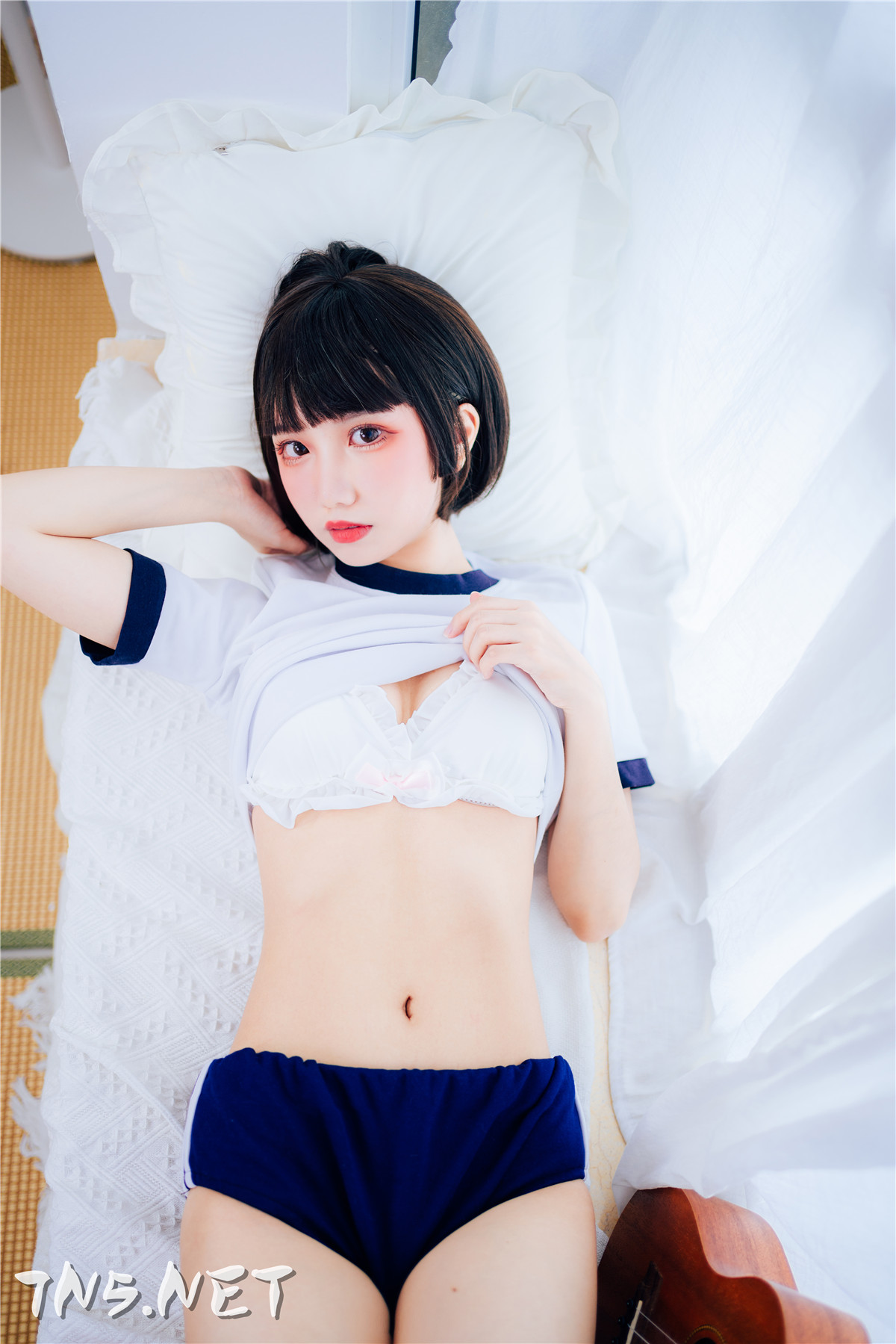 网络红人@果咩酱w - 体操服[19P-271MB]