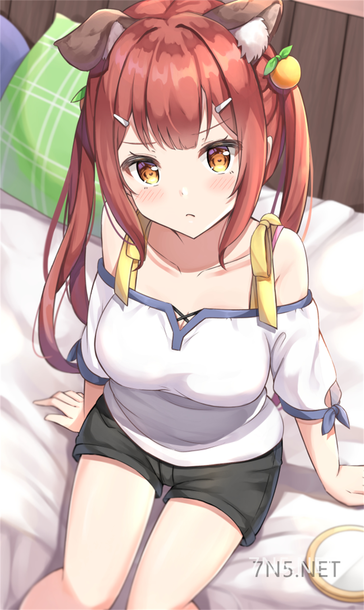 一包精选收藏的二次元动漫妹纸集图第二刊[142P 227M]