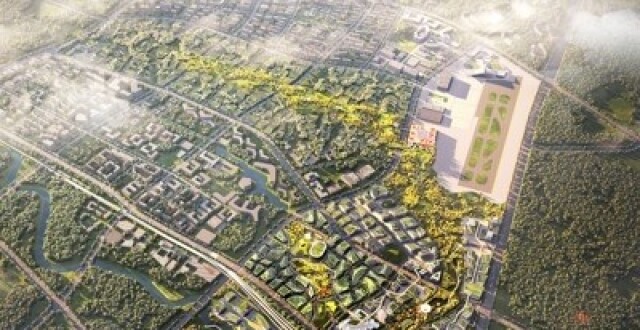 成都未来科技城发展服务局挂牌 由成都高新区管理_腾讯新闻