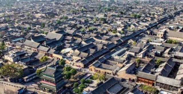 平遥古城景区连续11个月跻身中国5a景区百强榜前十