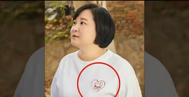 你好 李焕英里贾玲纪念母亲