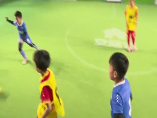 中国足球小将城市挑战赛北京站小组赛（二）