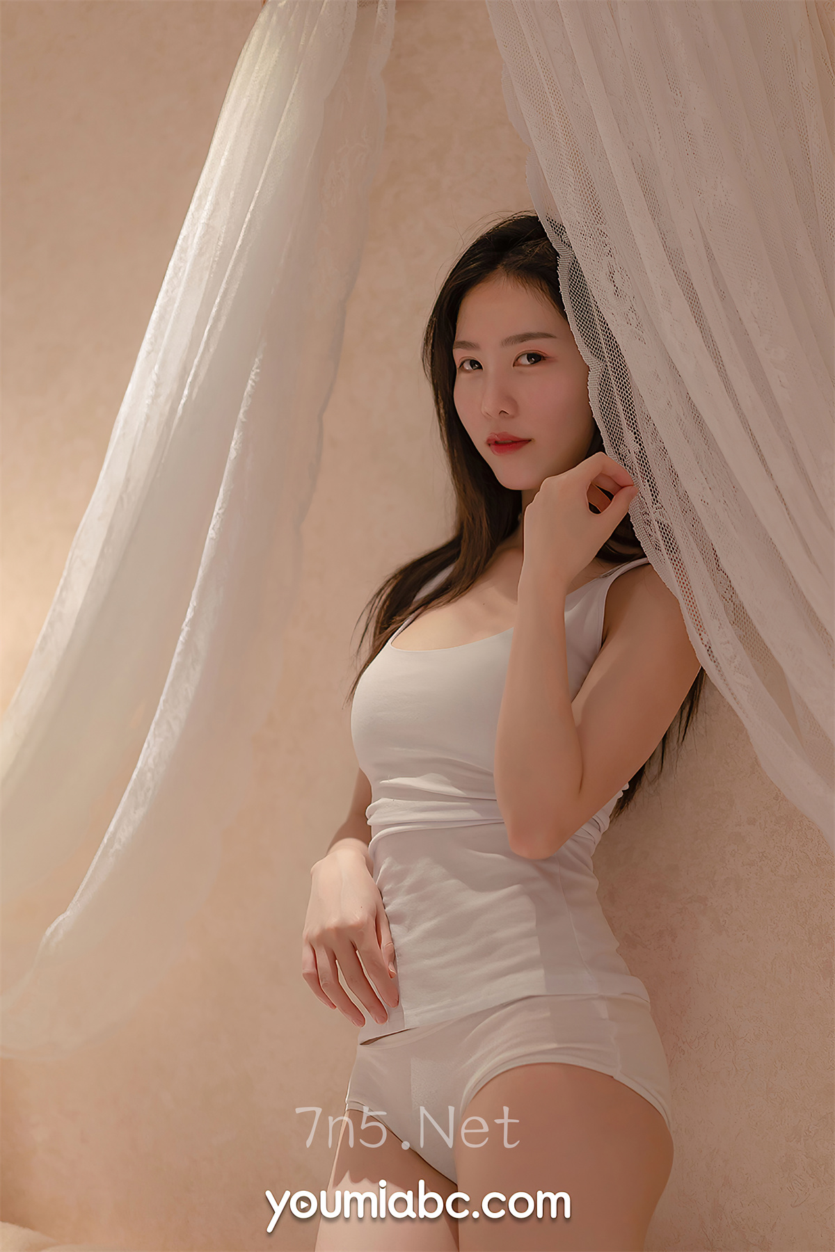 YouMi尤蜜 2020.12.03 抖娘-利世 独居女[18P-286MB]