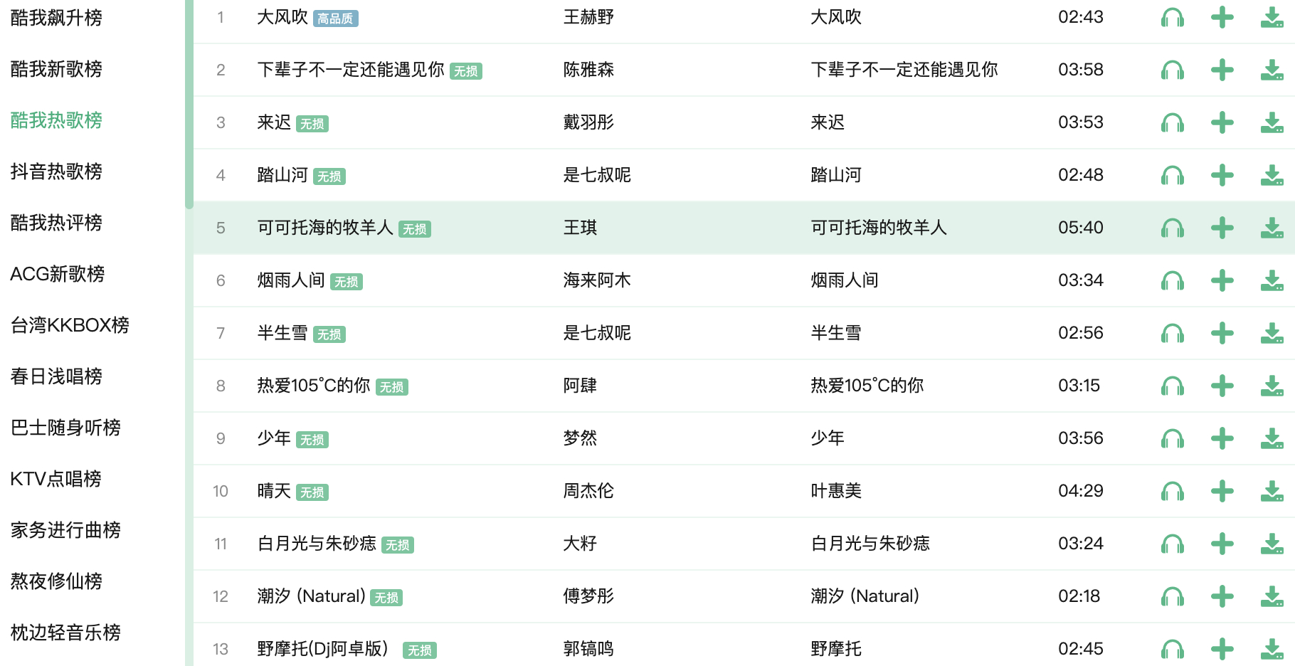 《LX Music洛雪音乐助手，强大的开源聚合听歌应用轻体验》