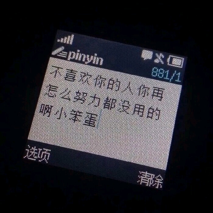 瞬间让前任难过的文案