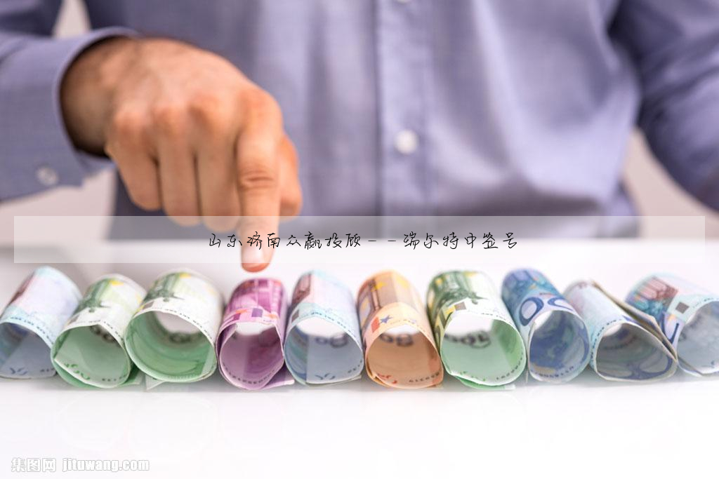 山东济南众赢投顾:专业配资操盘