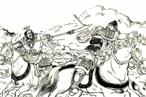 东汉的传奇猛将巨无霸:三刀战败姚期马武,勇斗岑彭大败杜茂