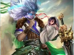 三国杀:神赵云界限突破,技能不