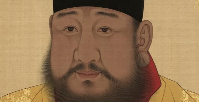 出力不讨好的平叛功臣王守仁不算昏庸的延平王郑经太上皇最多的朝代